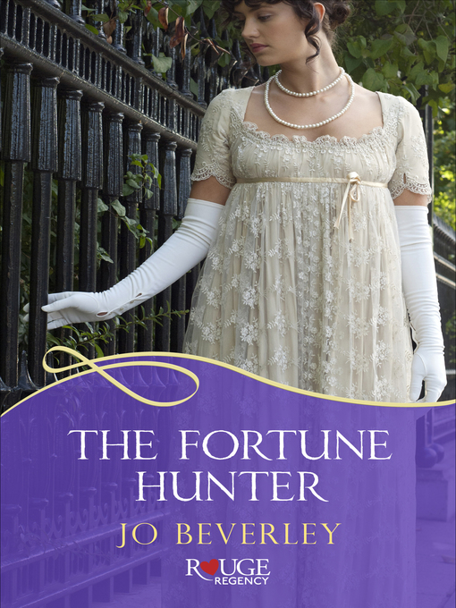 Title details for The Fortune Hunter by Jo Beverley - Available